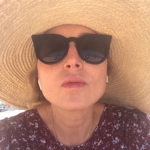 Meet your Posher, Inga